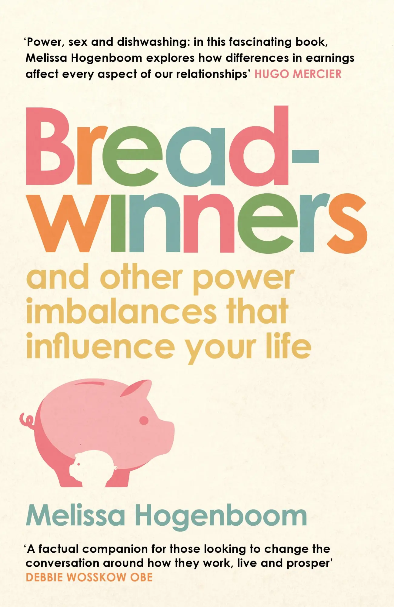 Cover: 9781837262250 | Breadwinners | And Other Power Imbalances That Influence Your Life