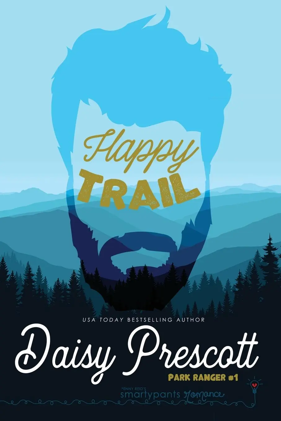 Cover: 9781949202250 | Happy Trail | Smartypants Romance (u. a.) | Taschenbuch | Englisch