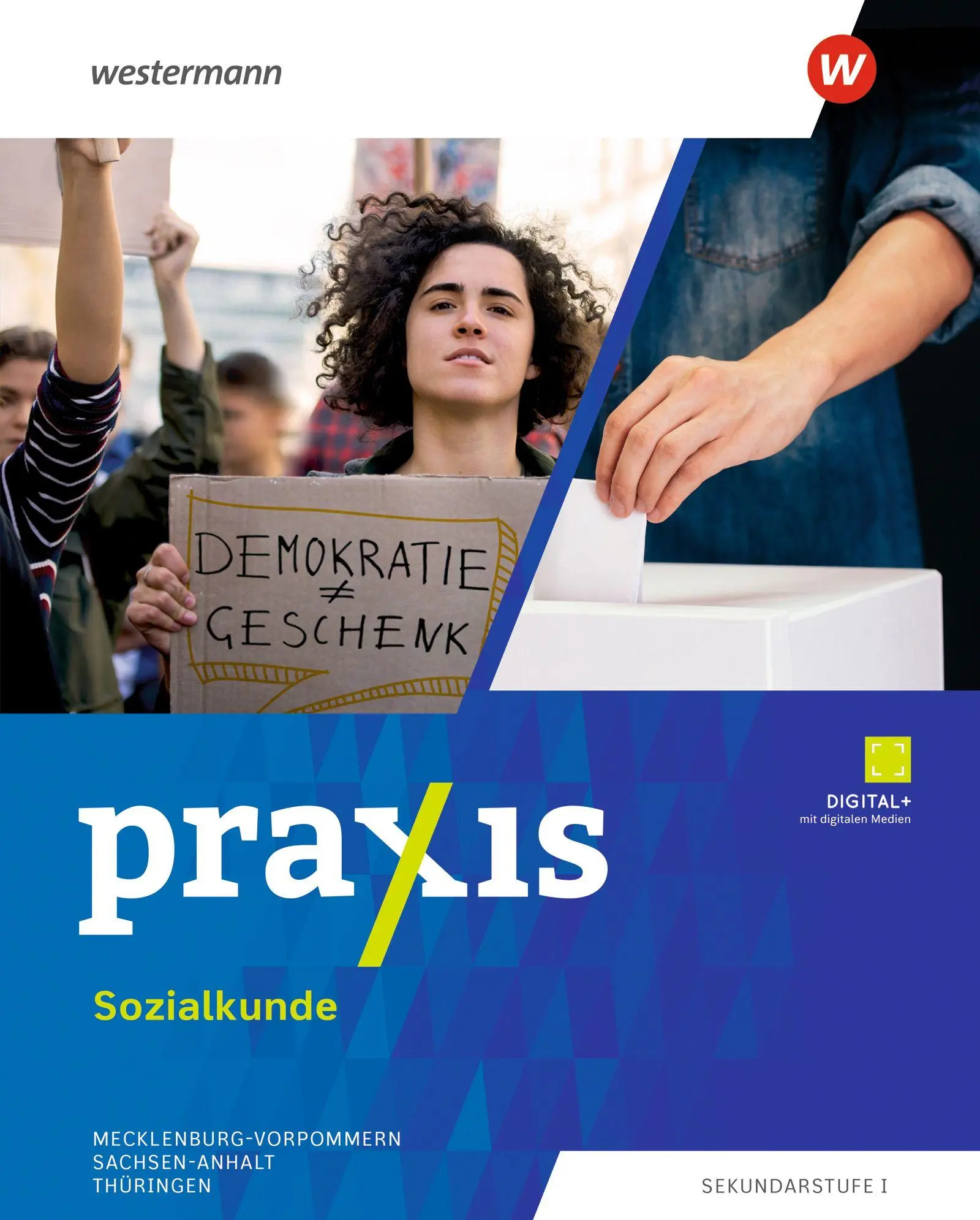 Cover: 9783141202250 | Praxis Sozialkunde. Schulbuch 7 - 10.. Für Mecklenburg-Vorpommern,...