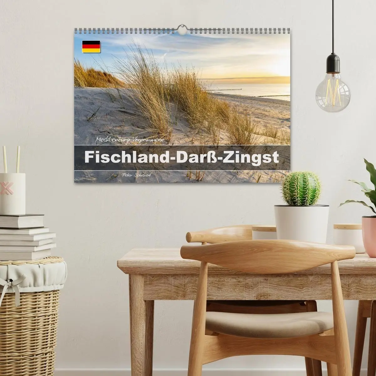 Bild: 9783516752250 | Mecklenburg-Vorpommern - Fischland-Darß-Zingst (Wandkalender 2027...