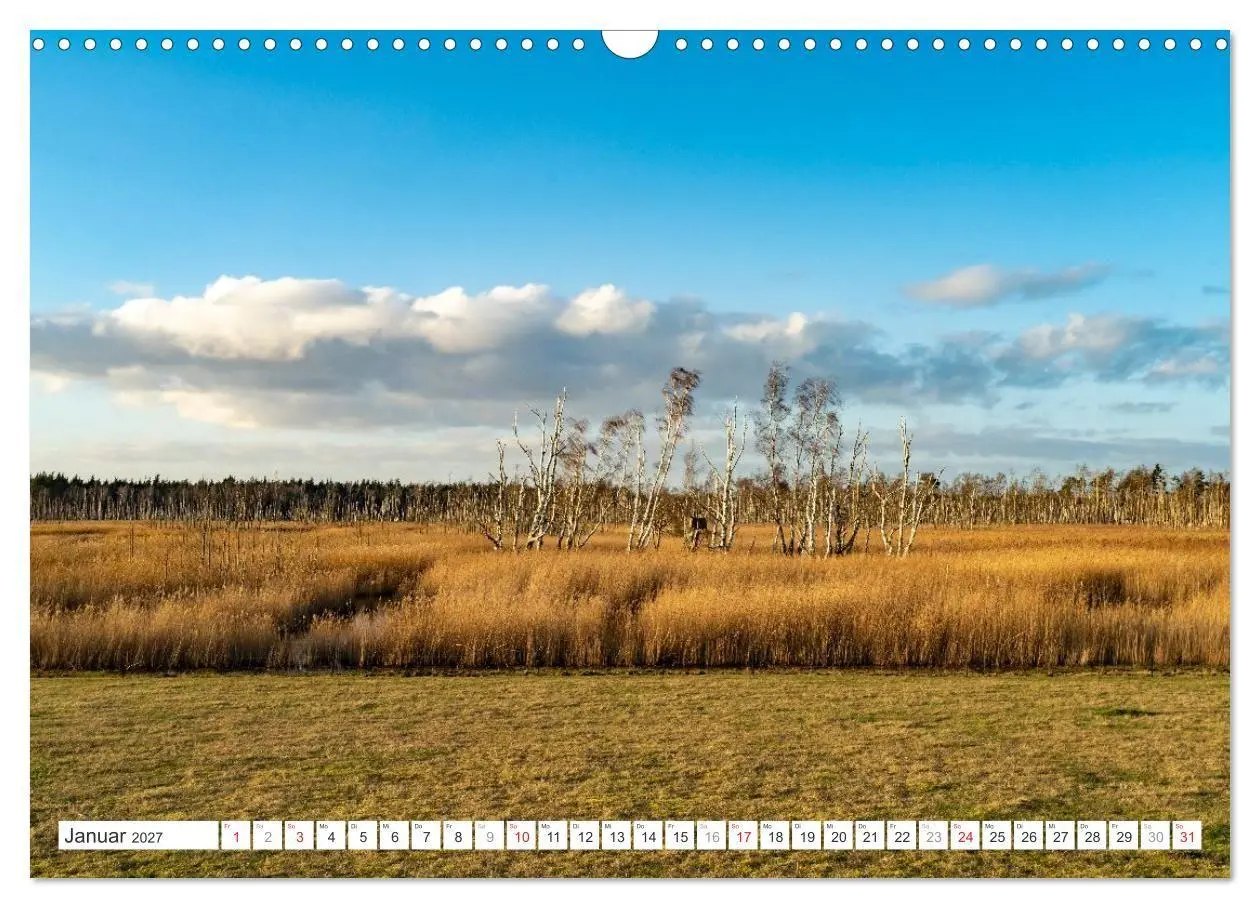 Bild: 9783516752250 | Mecklenburg-Vorpommern - Fischland-Darß-Zingst (Wandkalender 2027...