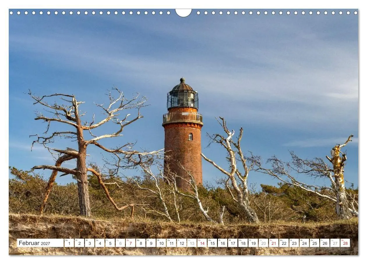 Bild: 9783516752250 | Mecklenburg-Vorpommern - Fischland-Darß-Zingst (Wandkalender 2027...