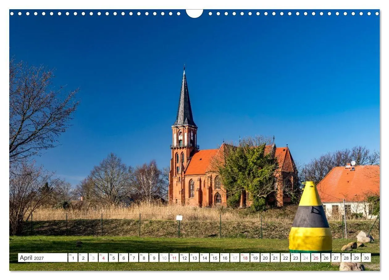 Bild: 9783516752250 | Mecklenburg-Vorpommern - Fischland-Darß-Zingst (Wandkalender 2027...