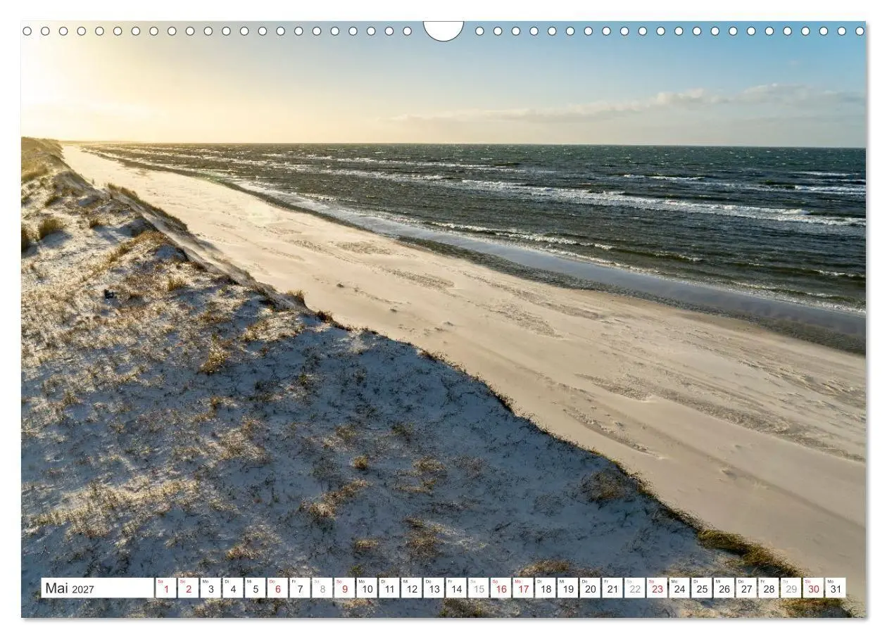 Bild: 9783516752250 | Mecklenburg-Vorpommern - Fischland-Darß-Zingst (Wandkalender 2027...