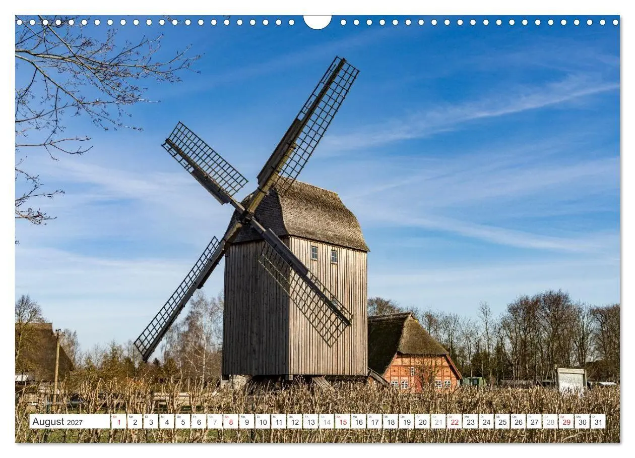 Bild: 9783516752250 | Mecklenburg-Vorpommern - Fischland-Darß-Zingst (Wandkalender 2027...