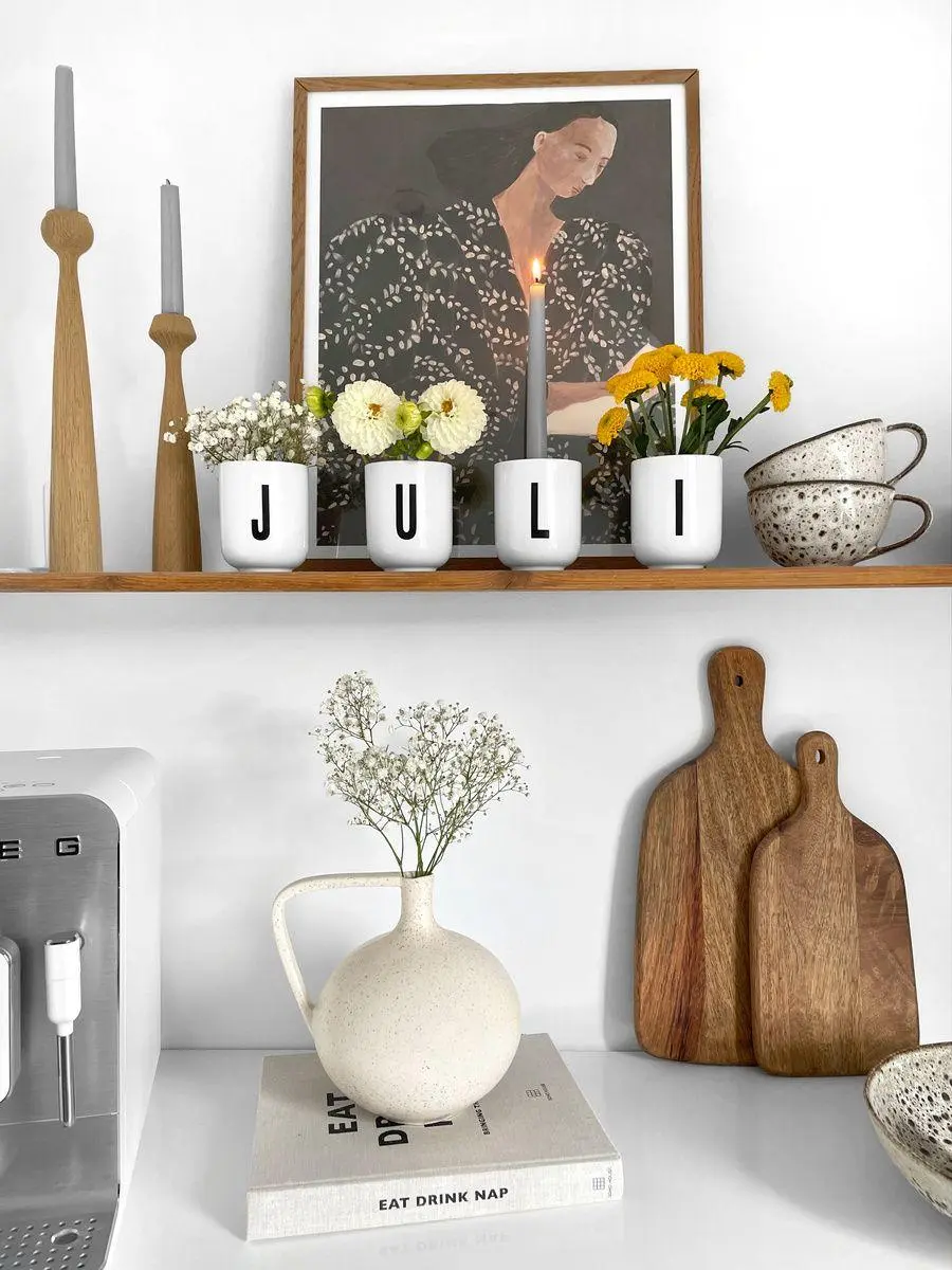 Bild: 9783735852250 | Small Living | Scandi Interior auf kleinem Wohnraum | Klingenberg