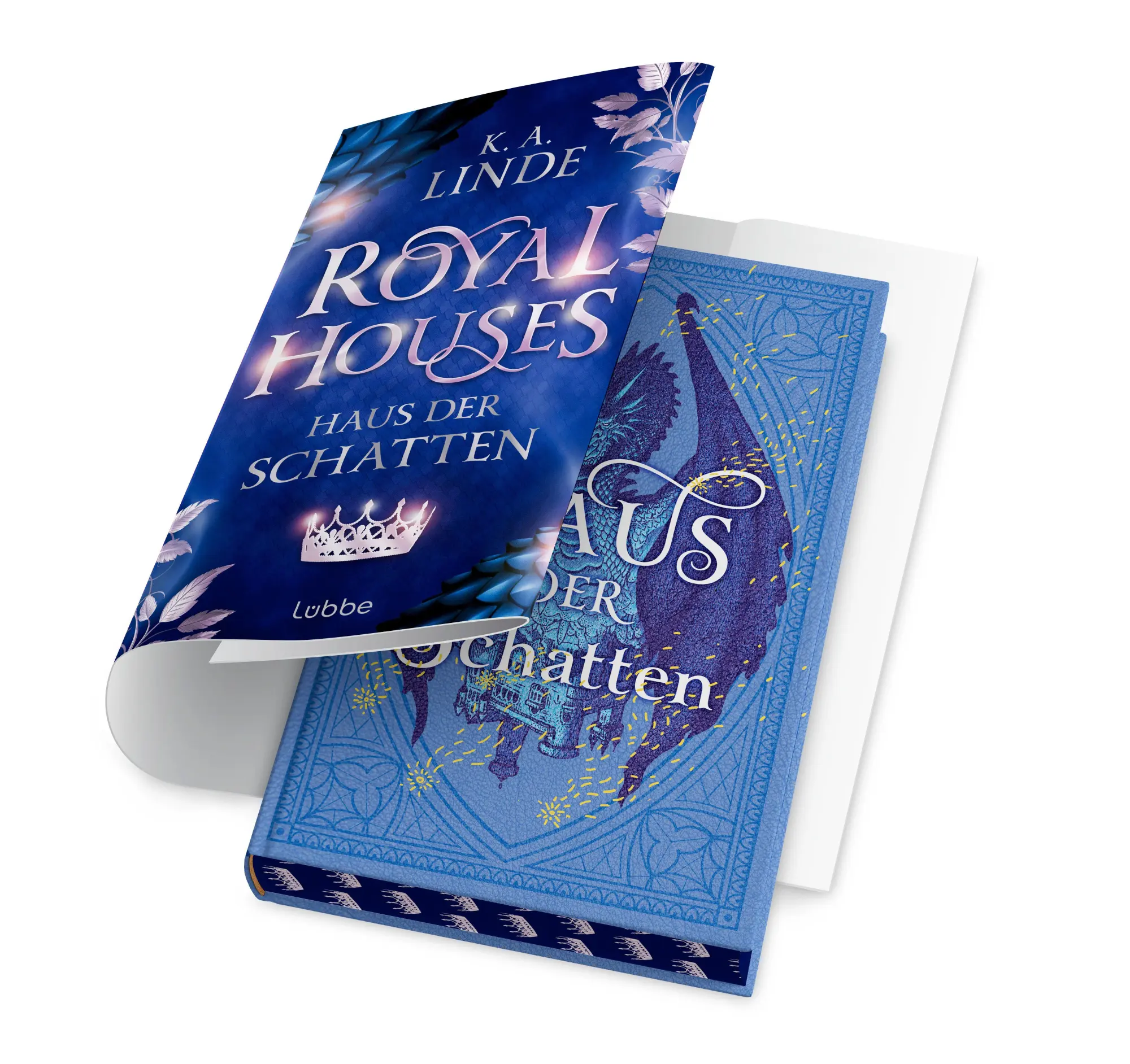 Bild: 9783757702250 | Royal Houses - Haus der Schatten | K. A. Linde | Buch | 672 S. | 2026