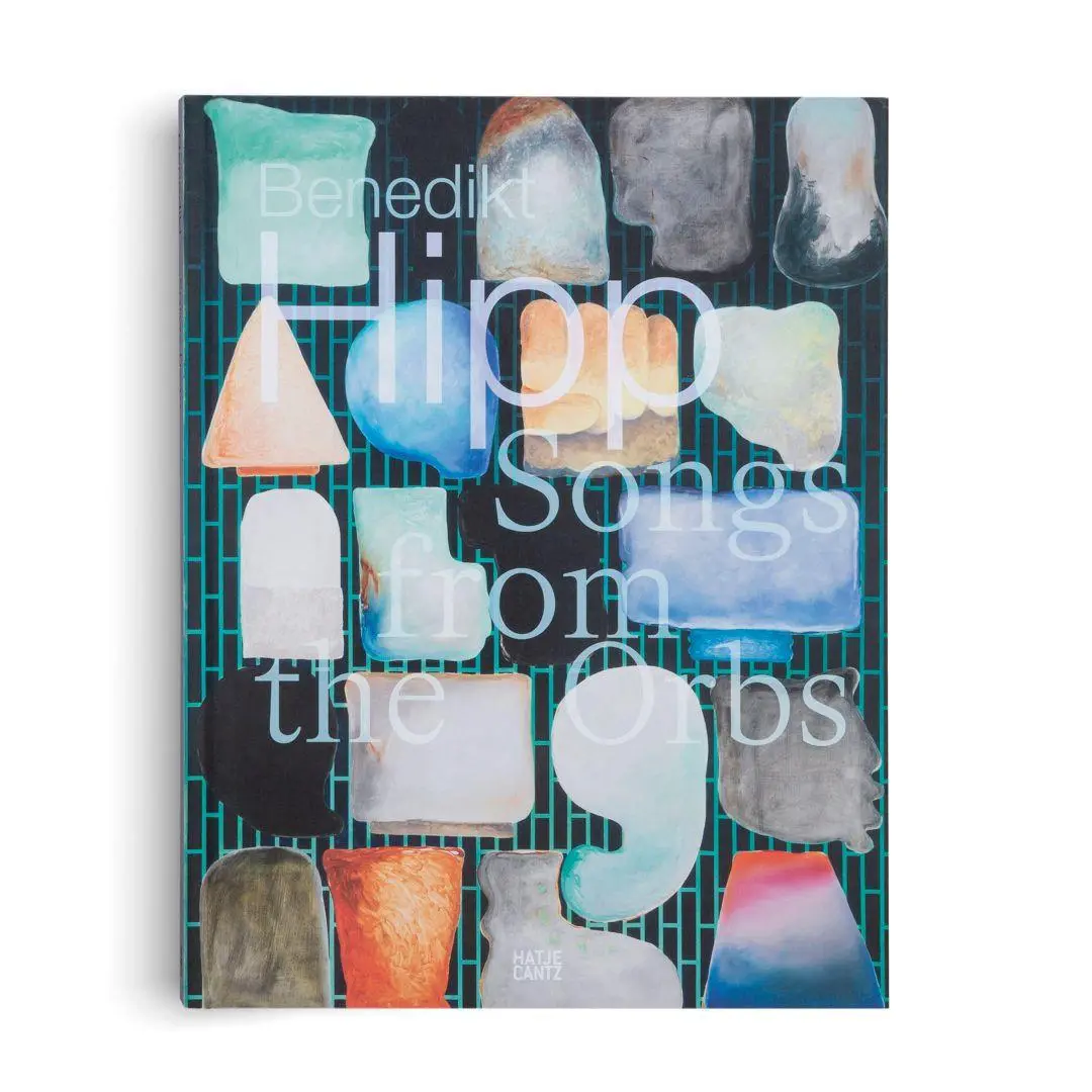 Bild: 9783775762250 | Benedikt Hipp. Songs from the Orbs - Monografie zur...