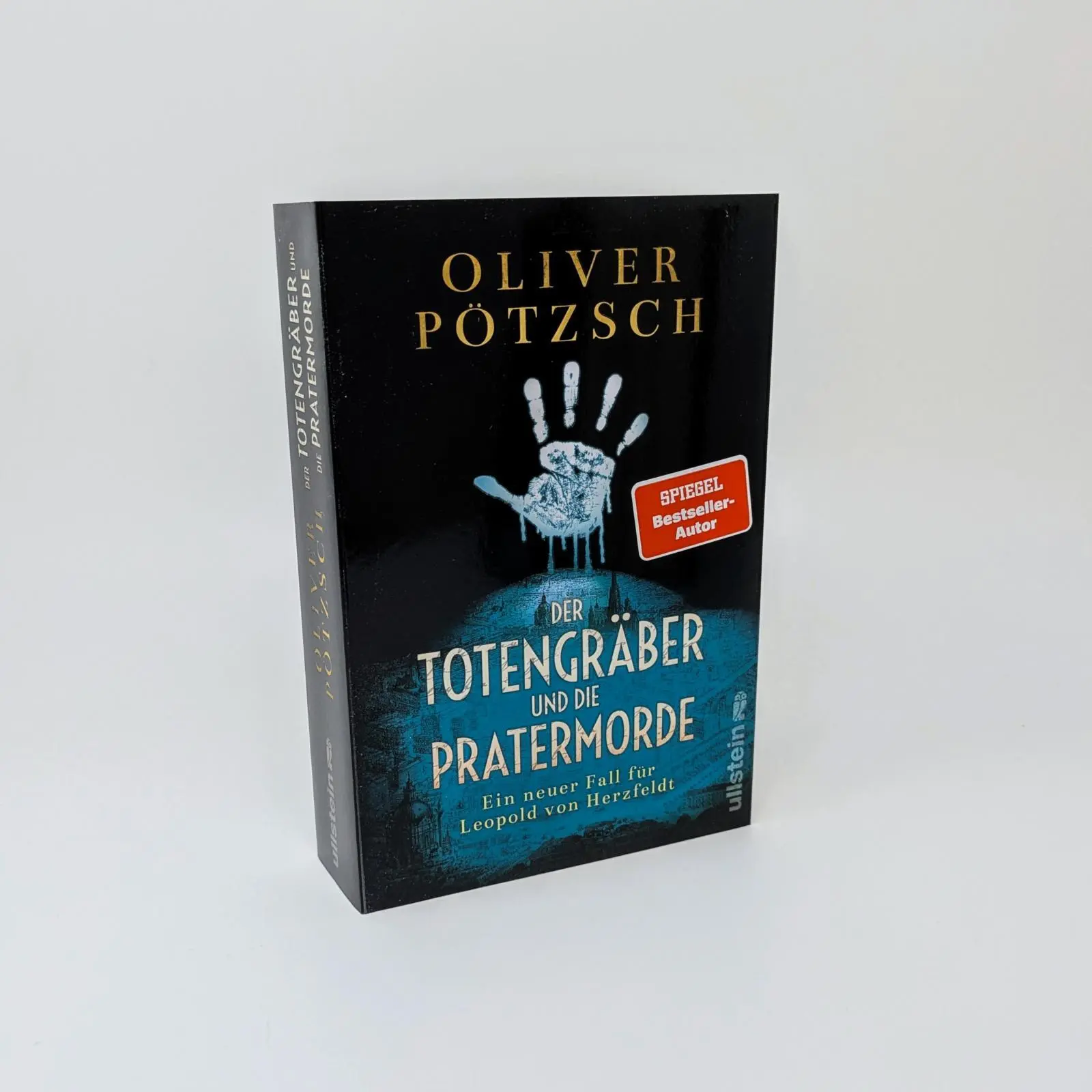 Bild: 9783864932250 | Der Totengräber und die Pratermorde | Oliver Pötzsch | Taschenbuch