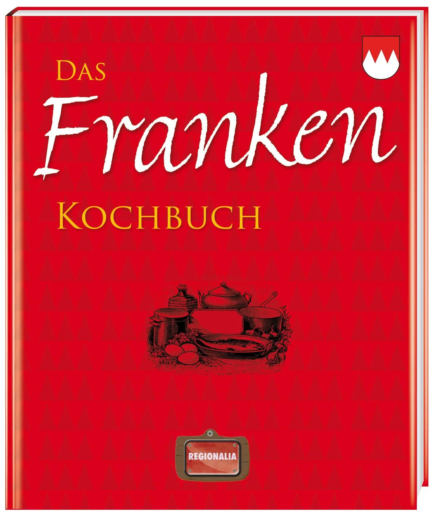 Cover: 9783939722250 | Das Franken Kochbuch | K Teuber | Buch | 128 S. | Deutsch | 2019