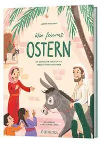 Cover: 9783961572250 | Wir feiern Ostern | Judith Vonderau | Buch | 96 S. | Deutsch | 2026