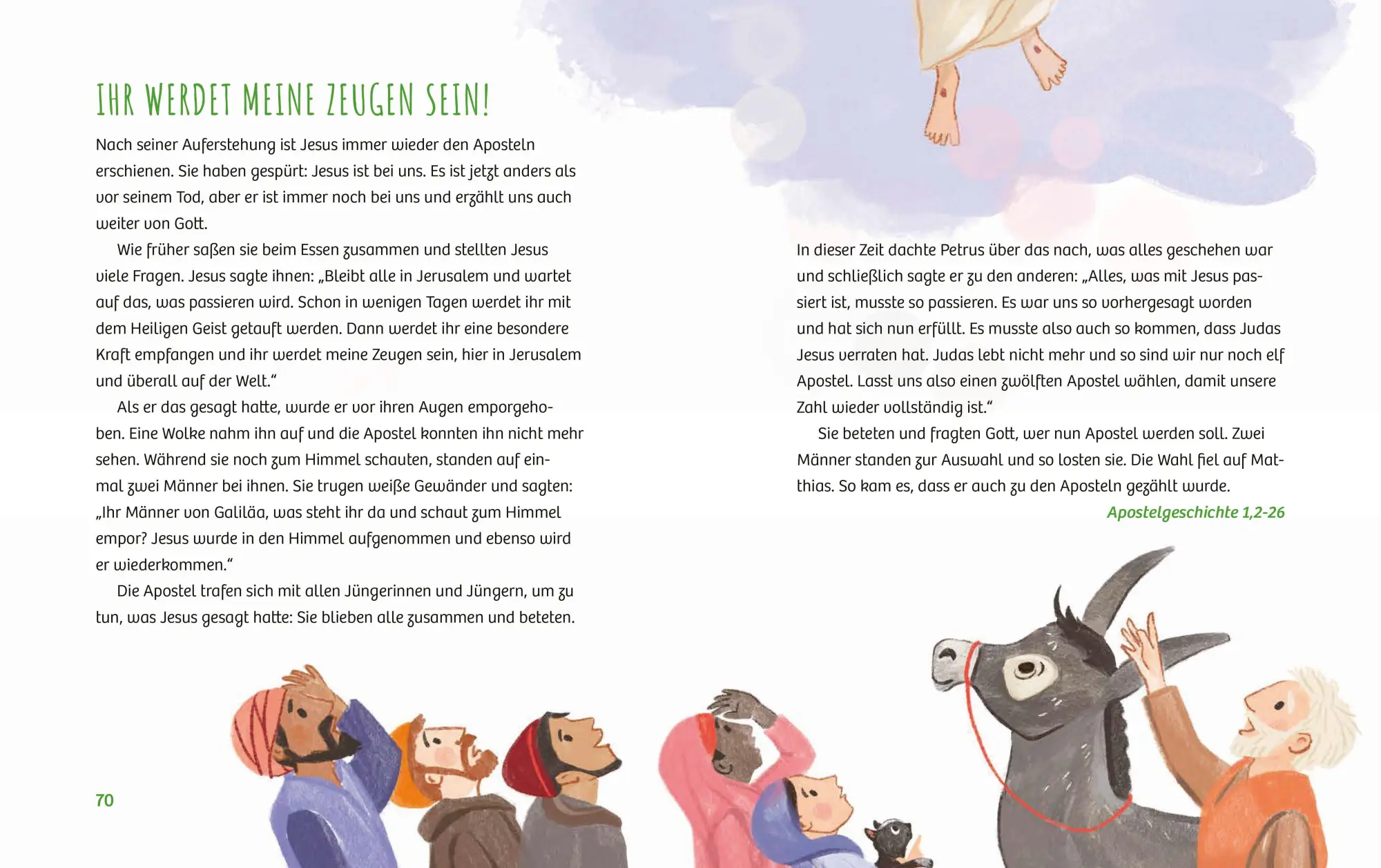 Bild: 9783961572250 | Wir feiern Ostern | Judith Vonderau | Buch | 96 S. | Deutsch | 2026