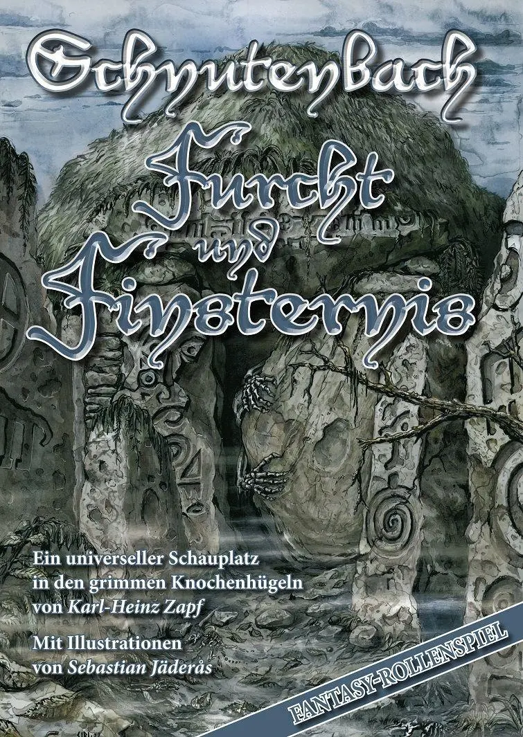 Cover: 9783961882250 | Furcht und Finsternis | Karl-Heinz Zapf | Taschenbuch | 372 S. | 2026