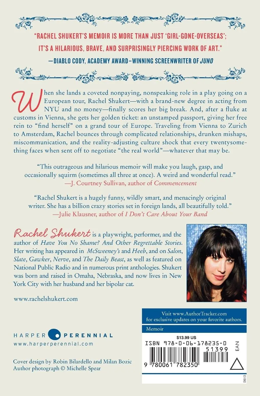 Rückseite: 9780061782350 | Everything Is Going to Be Great | Rachel Shukert | Taschenbuch | 2010