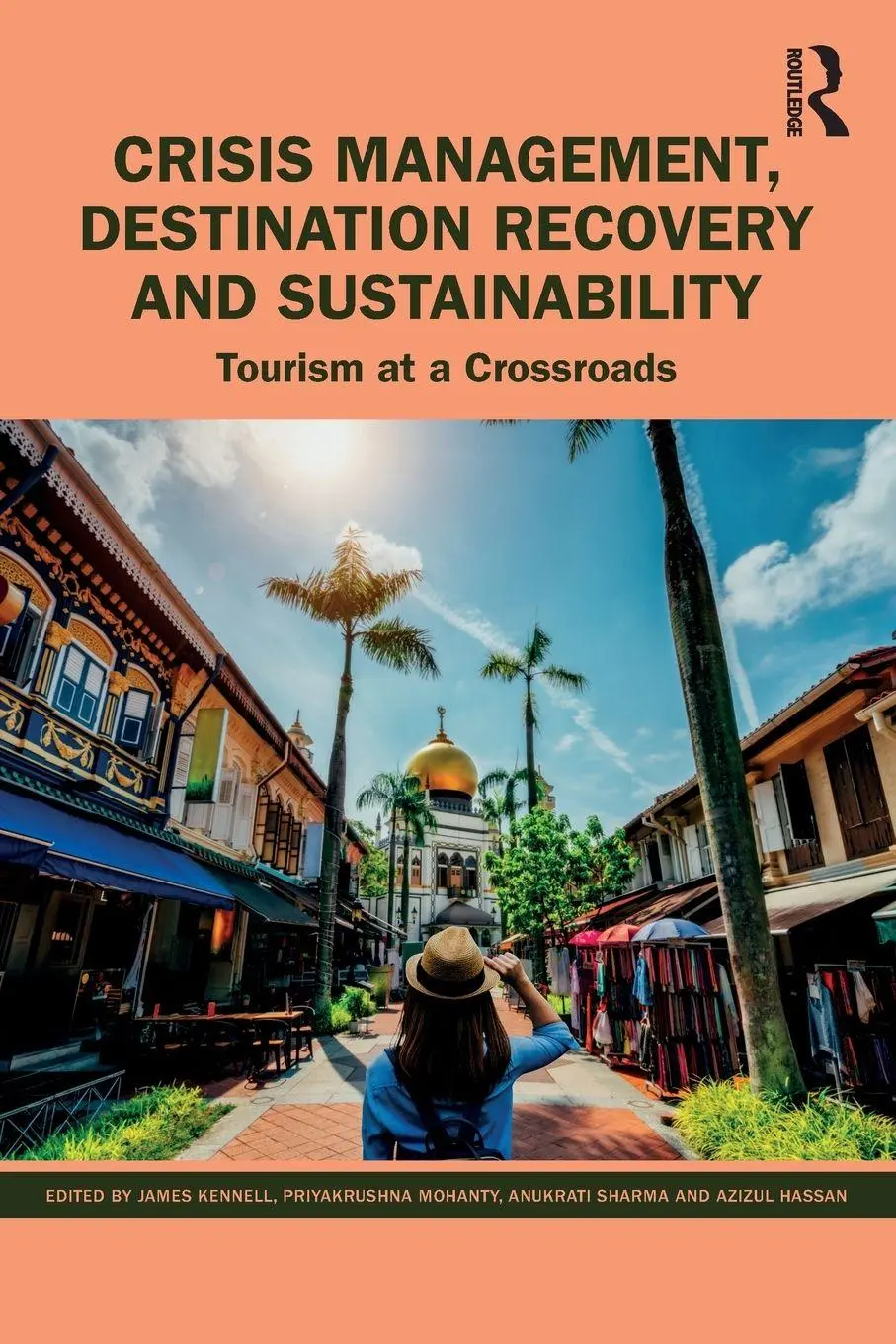 Cover: 9781032282350 | Crisis Management, Destination Recovery and Sustainability | Buch