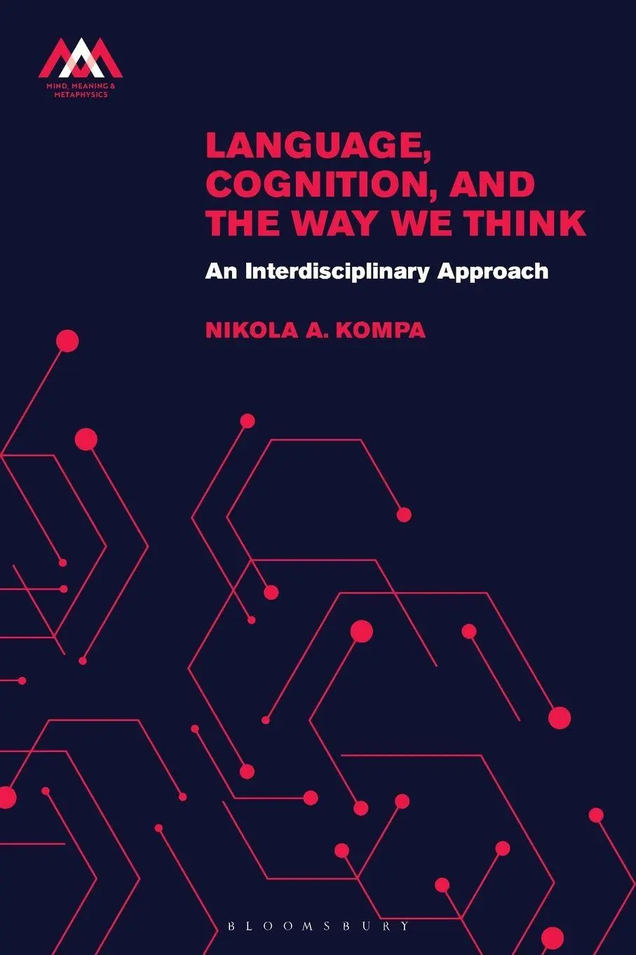 Cover: 9781350382350 | Language, Cognition, and the Way We Think | Nikola A. Kompa | Buch