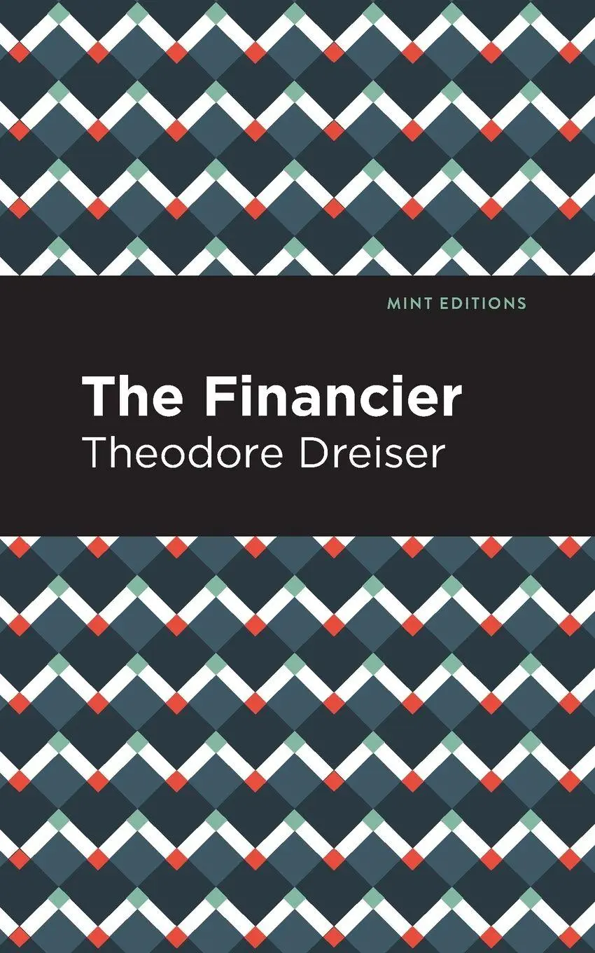 Cover: 9781513282350 | The Financier | Theodore Dreiser | Taschenbuch | Englisch | 2021