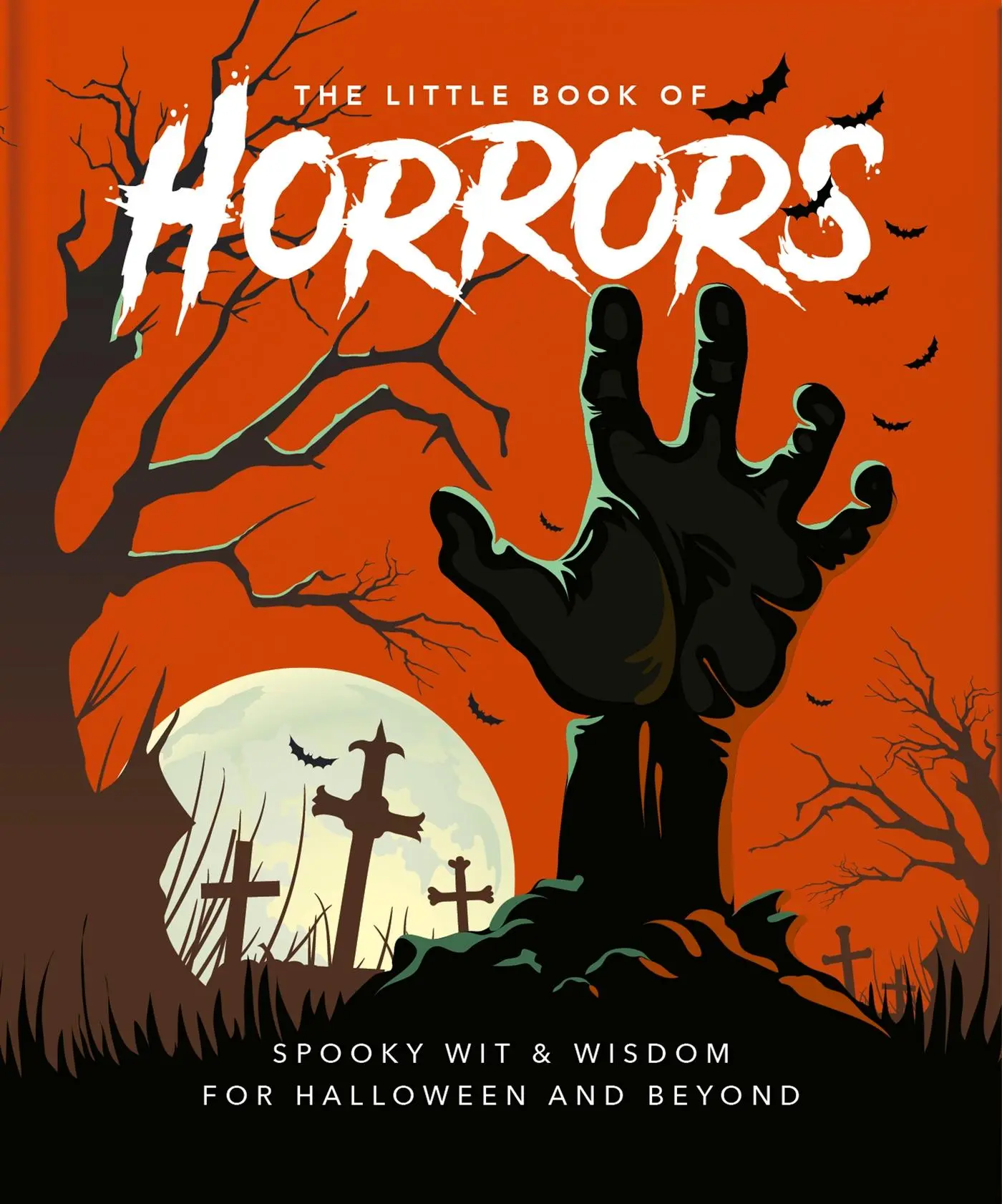 Cover: 9781800692350 | The Little Book of Horrors | Oh | Buch | Gebunden | Englisch | 2022