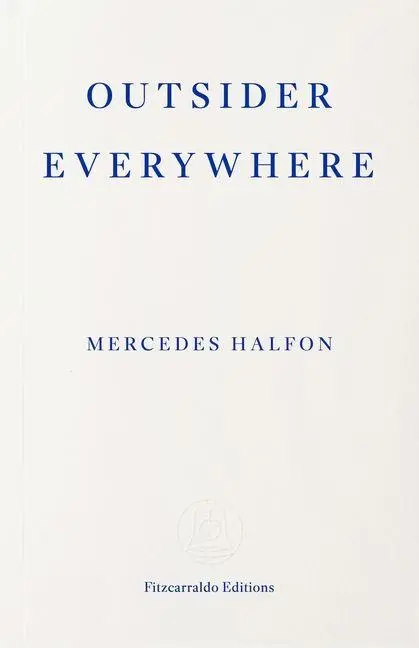 Cover: 9781804272350 | Outsider Everywhere | Witold Gombrowicz in Argentina | Mercedes Halfon