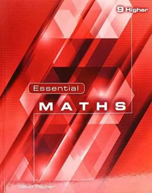 Cover: 9781906622350 | Essential Maths 9 Higher | Taschenbuch | Essential Maths | Englisch