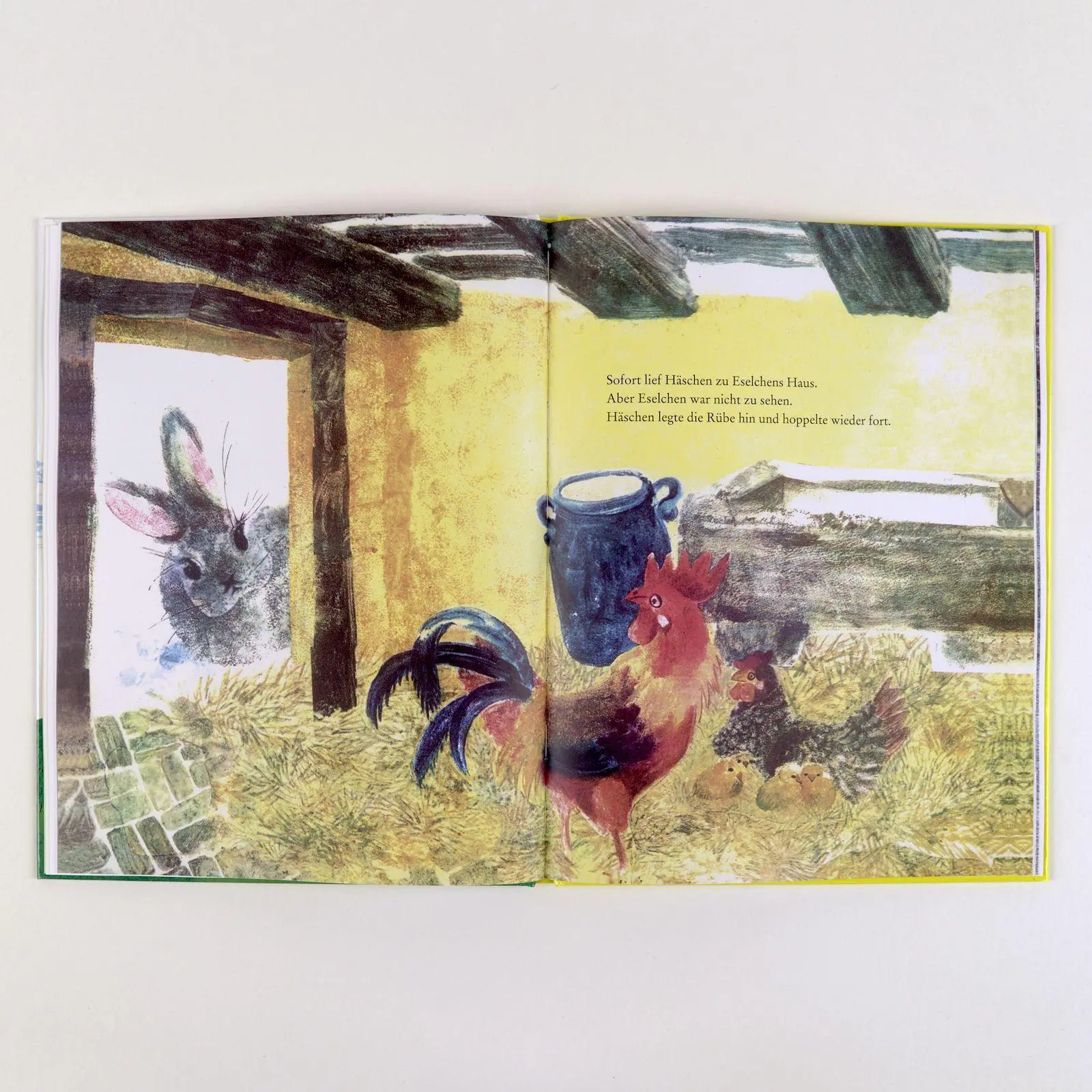 Bild: 9783407772350 | Dreimal kleiner Hase | Drei Bilderbuchgeschichten in einem Band | Buch