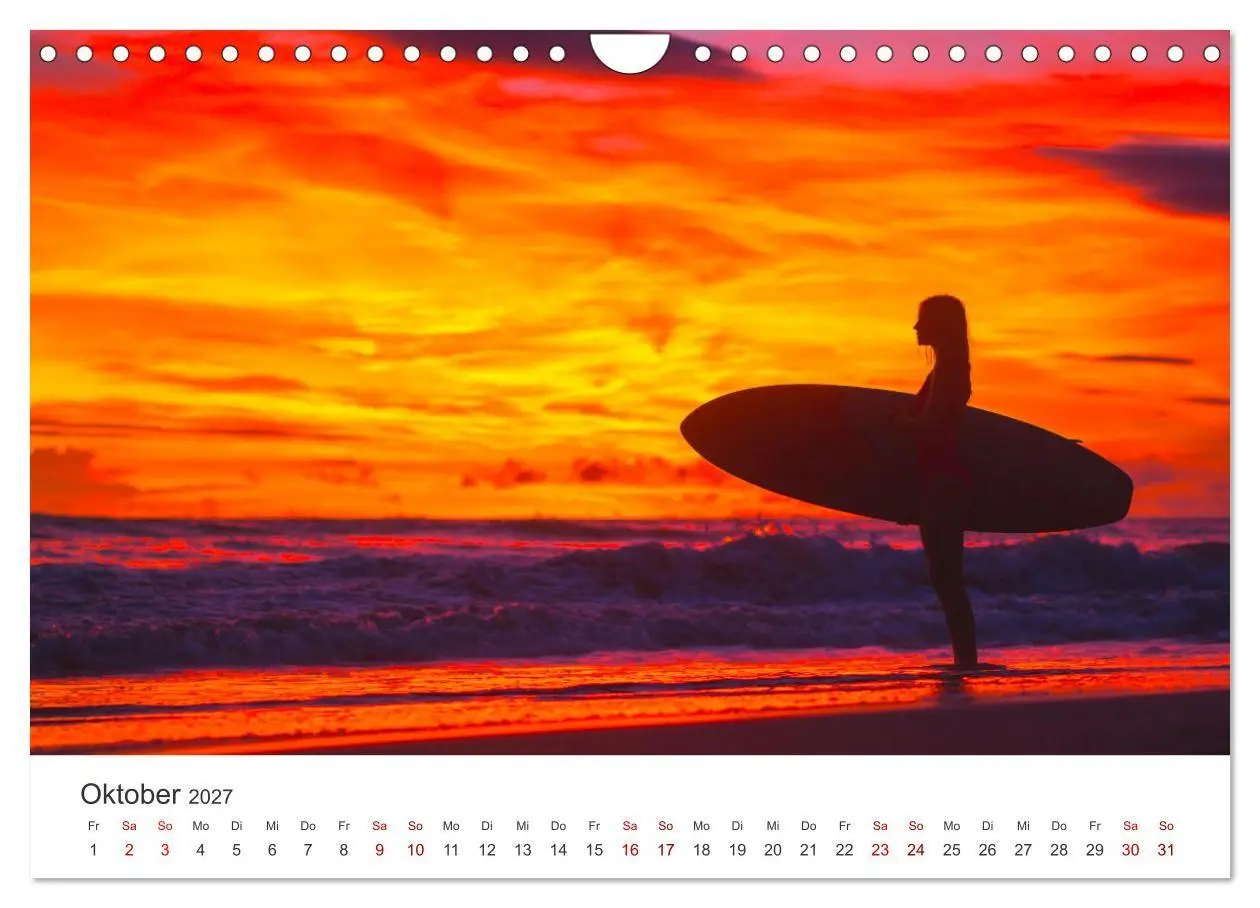 Bild: 9783569382350 | Hawaii - Ein tropisches Paradies. (Wandkalender 2027 DIN A4 quer),...