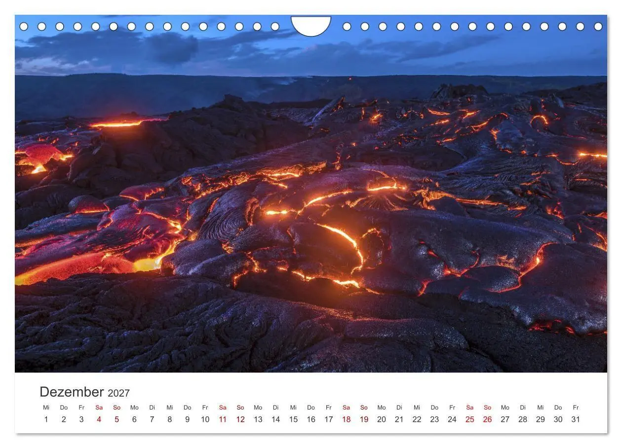 Bild: 9783569382350 | Hawaii - Ein tropisches Paradies. (Wandkalender 2027 DIN A4 quer),...