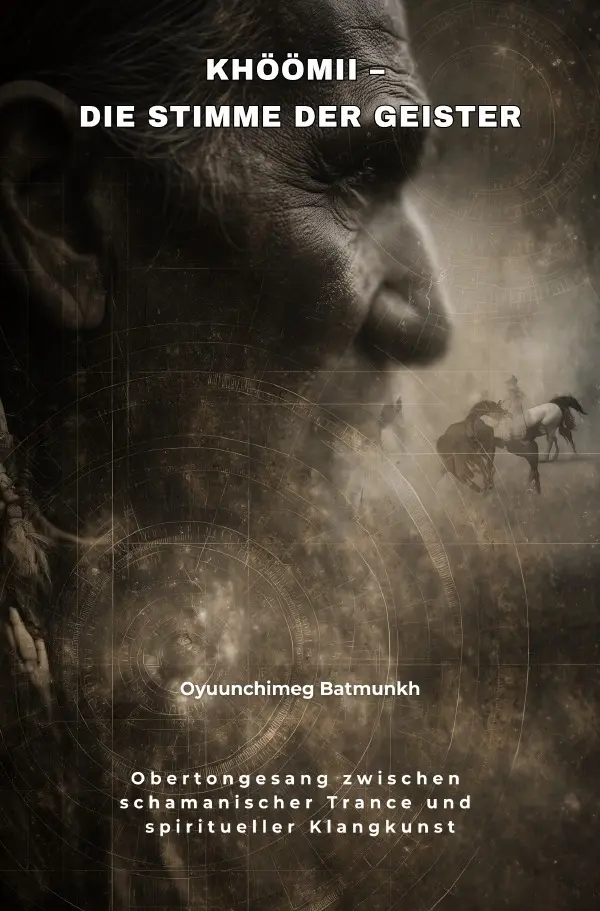 Cover: 9783819092350 | Khöömii - Die Stimme der Geister | Oyuunchimeg Batmunkh | Taschenbuch