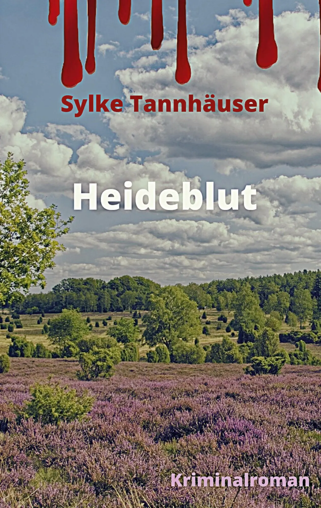 Cover: 9783819232350 | Heideblut | Sylke Tannhäuser | Taschenbuch | 254 S. | Deutsch | 2025