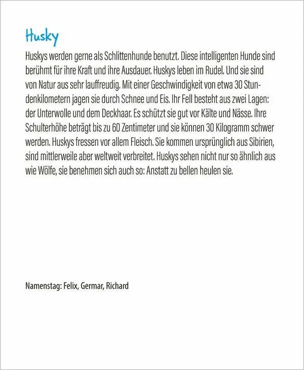 Bild: 9783819302350 | Tierisch unterwegs 2027 | Korsch Verlag | Kalender | 328 S. | Deutsch