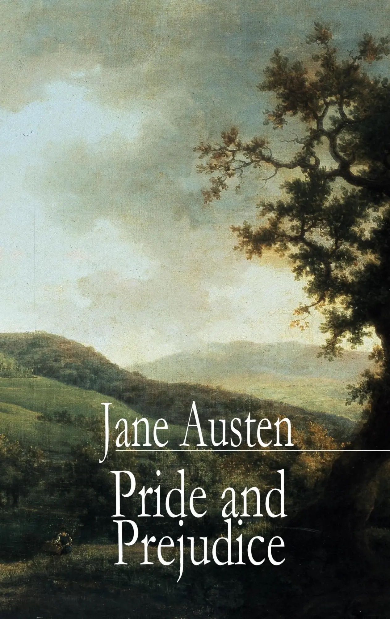 Cover: 9783945342350 | Pride and Prejudice | Jane Austen | Taschenbuch | 248 S. | Englisch