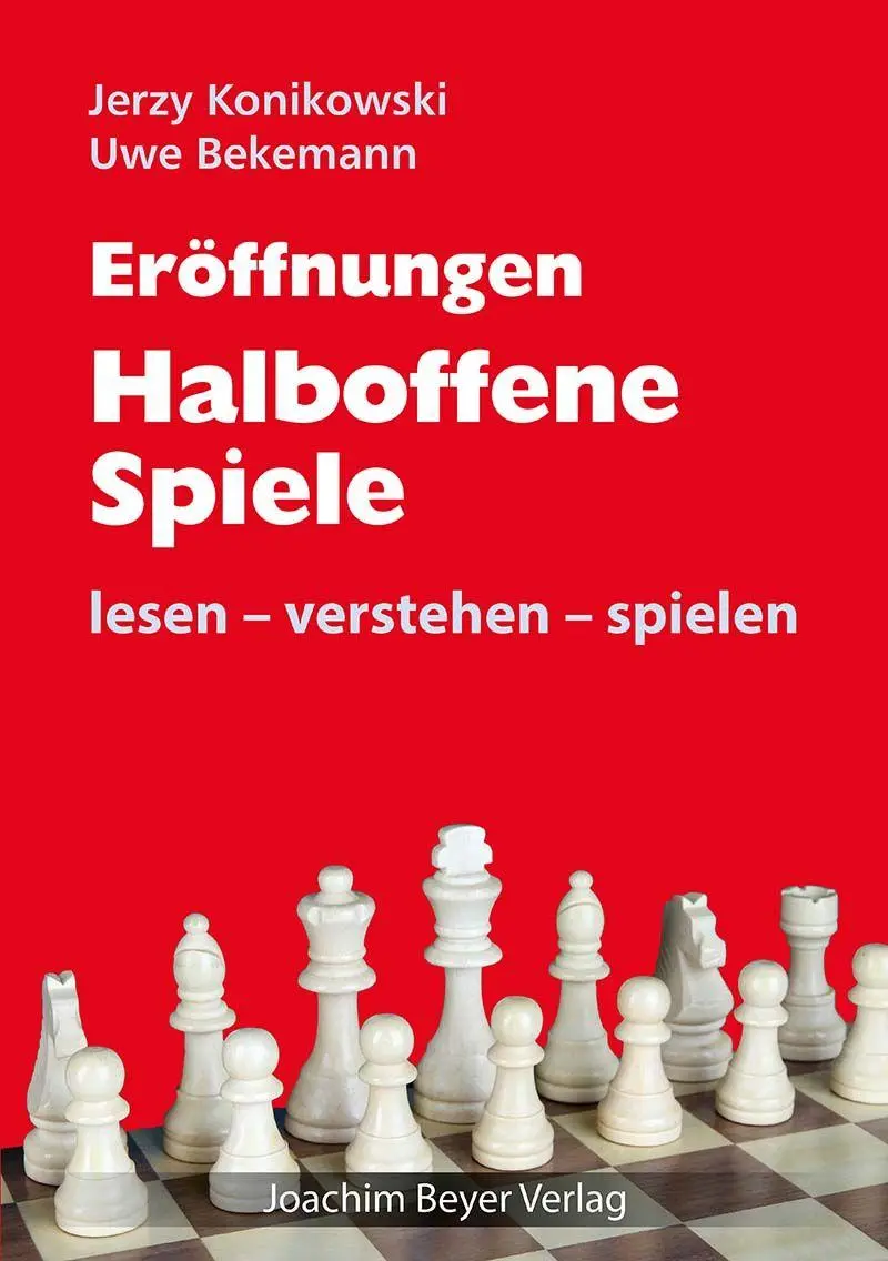 Cover: 9783959202350 | Eröffnungen - Halboffene Spiele | lesen - verstehen - spielen | Buch