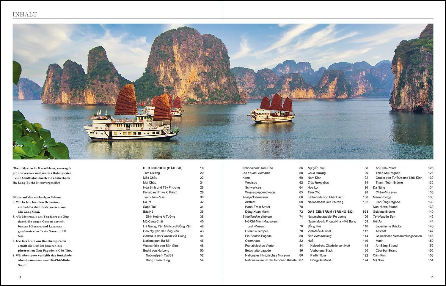 Bild: 9783969652350 | KUNTH Vietnam. Das Buch | Highlights eines faszinierenden Landes