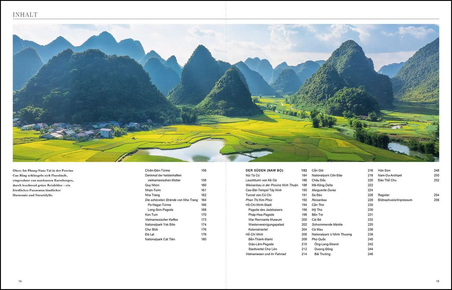 Bild: 9783969652350 | KUNTH Vietnam. Das Buch | Highlights eines faszinierenden Landes