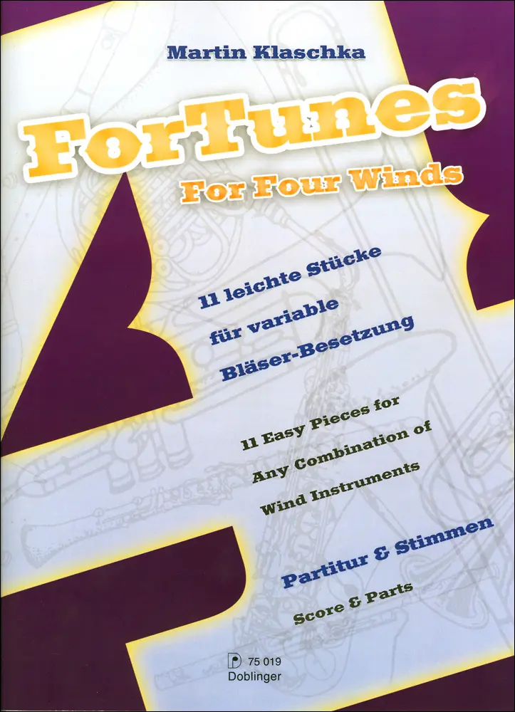 Fortunes for four winds