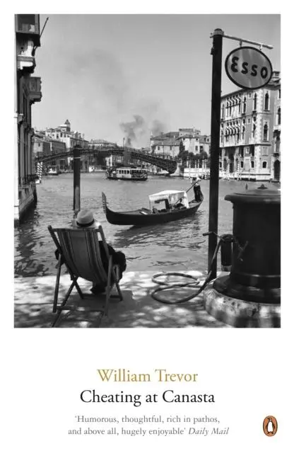 Cover: 9780141032450 | Cheating at Canasta | William Trevor | Taschenbuch | Englisch | 2008