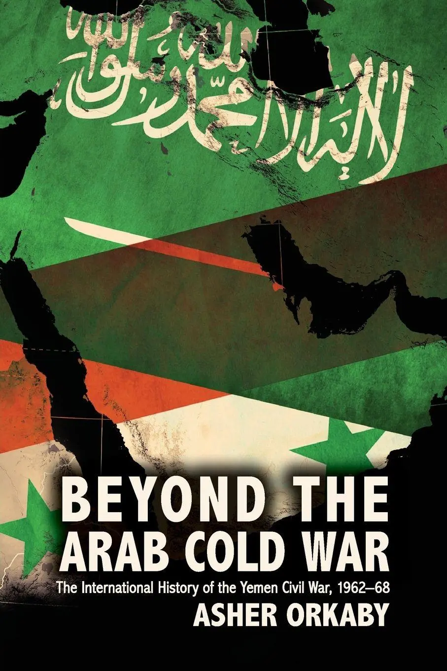 Cover: 9780190092450 | Beyond the Arab Cold War | Asher Orkaby | Taschenbuch | Englisch