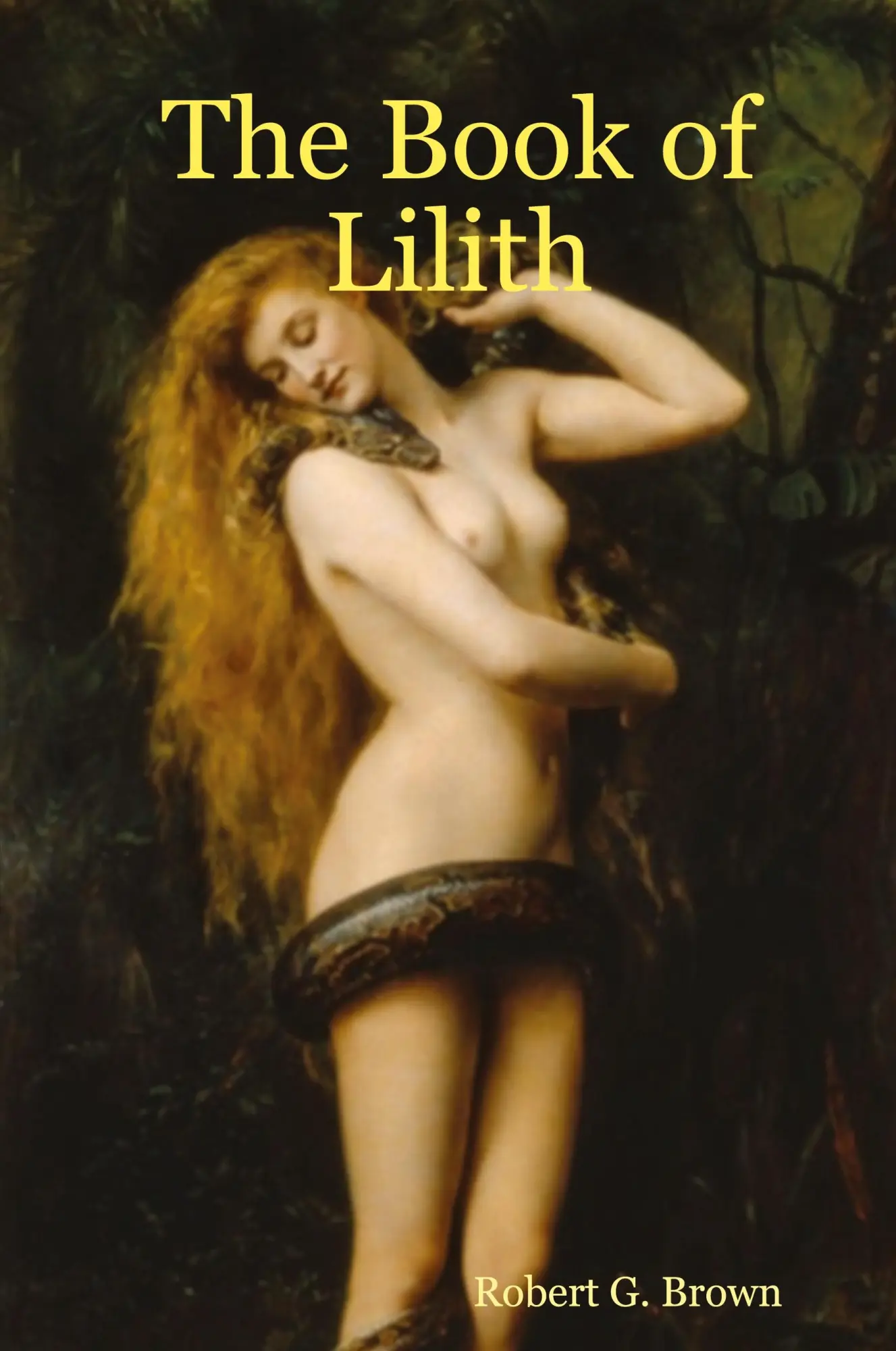 Cover: 9781430322450 | The Book of Lilith | Robert G. Brown | Taschenbuch | Englisch | 2007