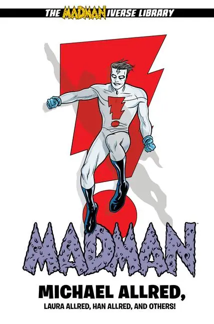 Cover: 9781506722450 | Madman Library Edition Volume 2 | Laura Allred (u. a.) | Buch | 2022