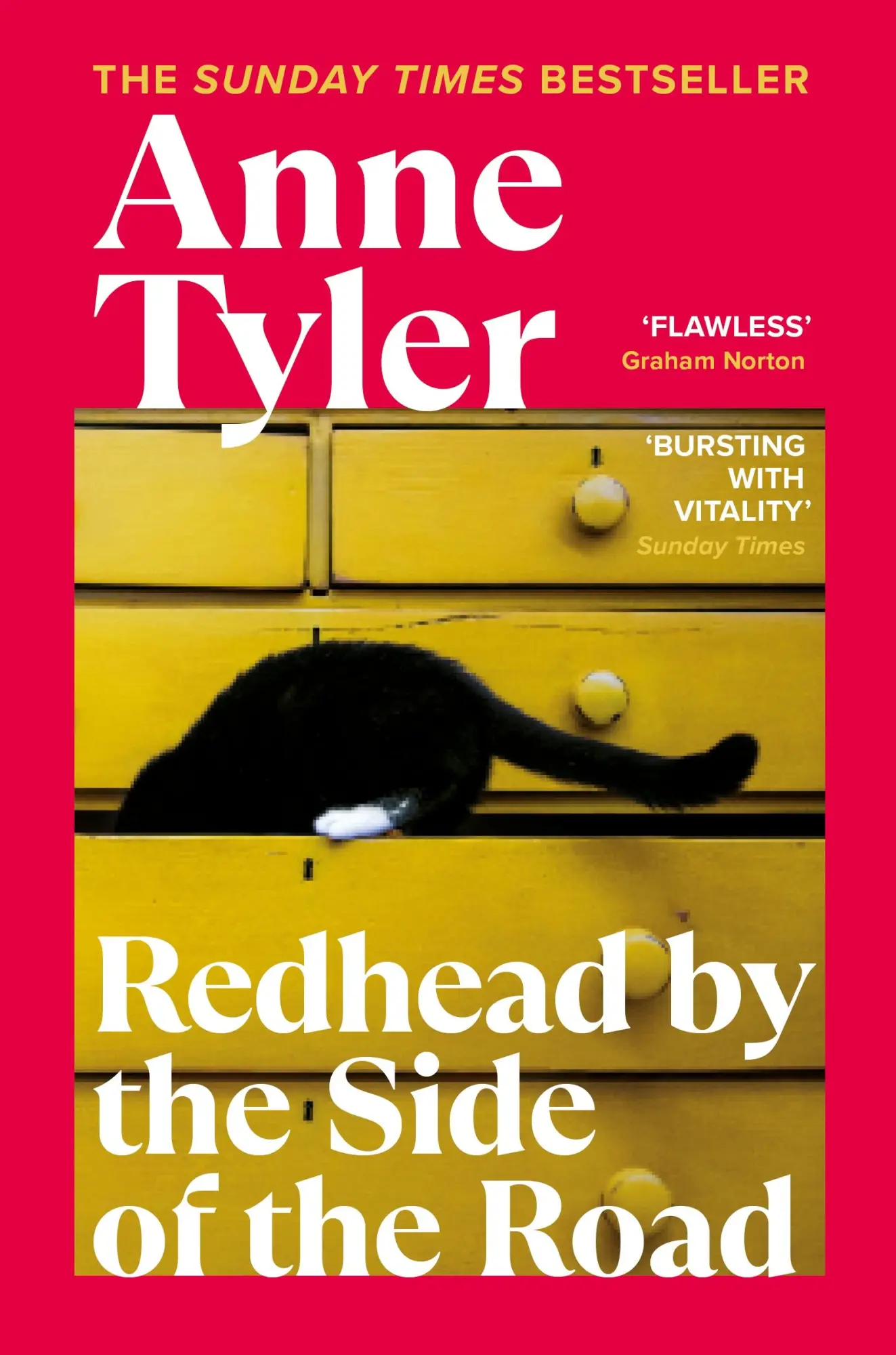 Cover: 9781529112450 | Redhead by the Side of the Road | Anne Tyler | Taschenbuch | 192 S.