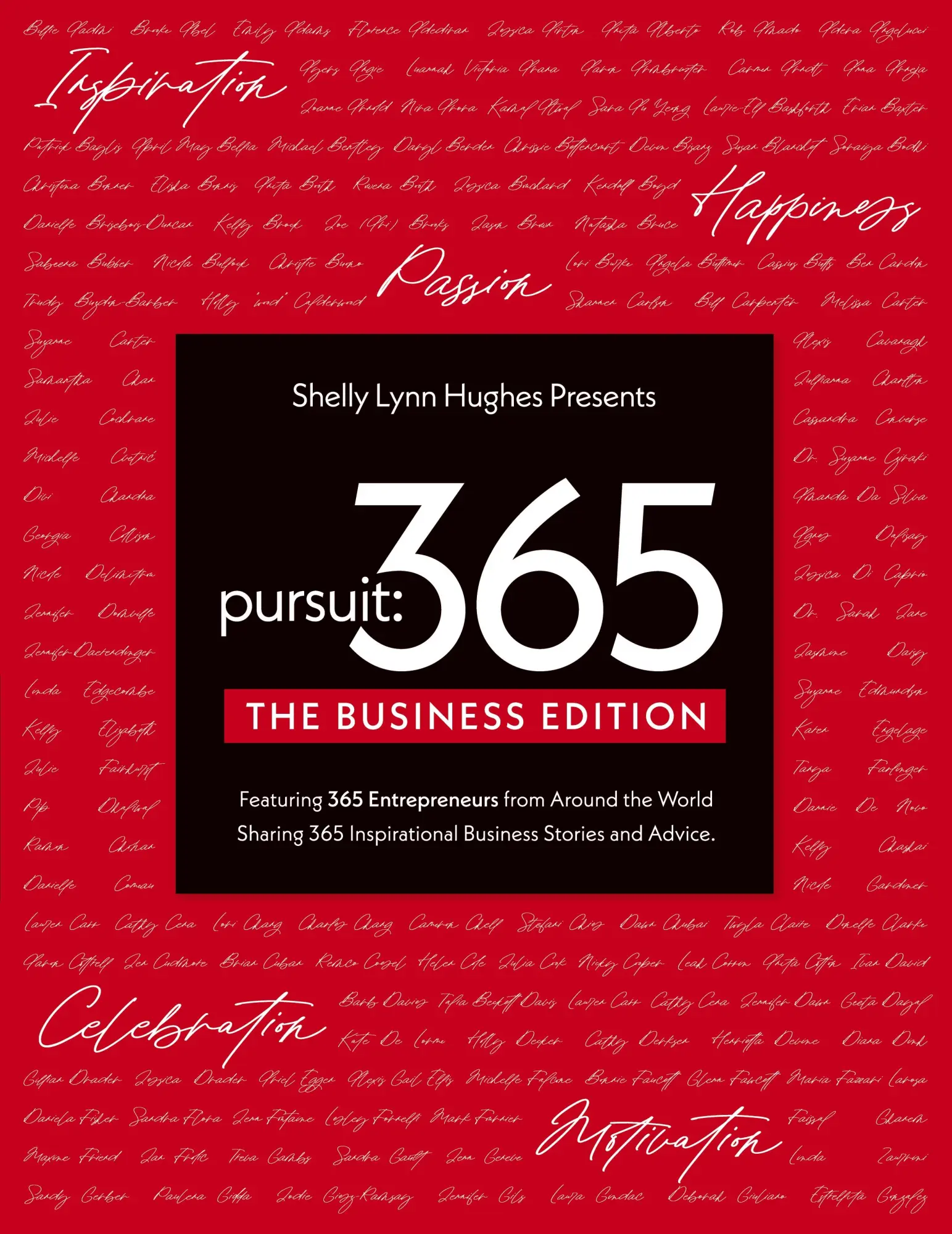 Cover: 9781777612450 | Pursuit 365 | Shelly Lynn Hughes | Taschenbuch | Englisch | 2024