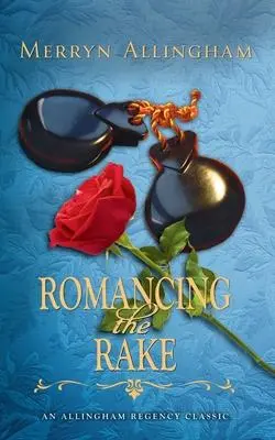 Cover: 9781999782450 | Romancing the Rake | Merryn Allingham | Taschenbuch | Englisch | 2020