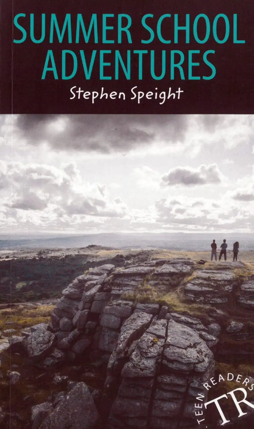 Cover: 9783125442450 | Summer School Adventures | Lektüre | Stephen Speight | Taschenbuch