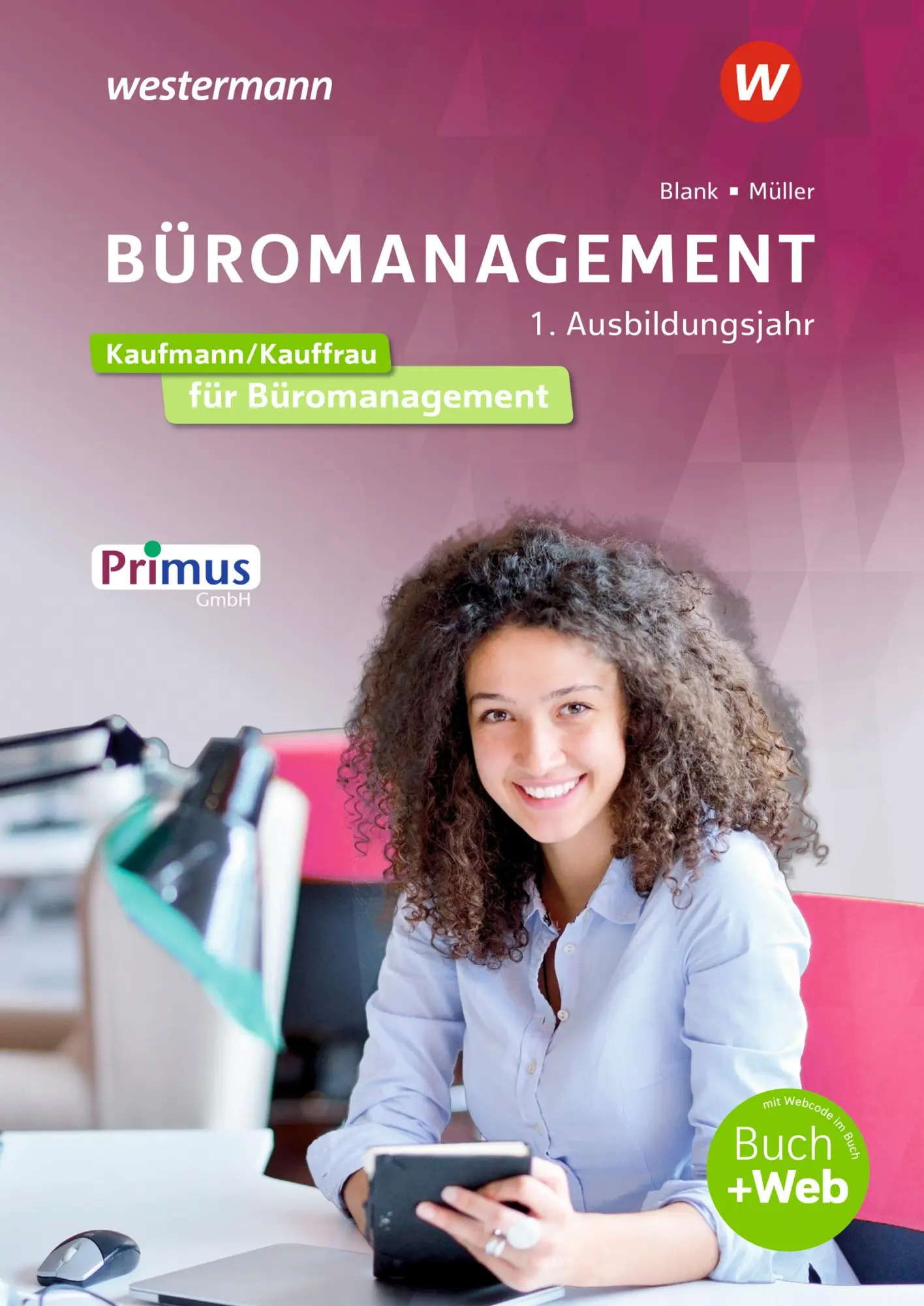 Cover: 9783427942450 | Büromanagement. 1. Ausbildungsjahr Schulbuch | Eike Witkowski (u. a.)