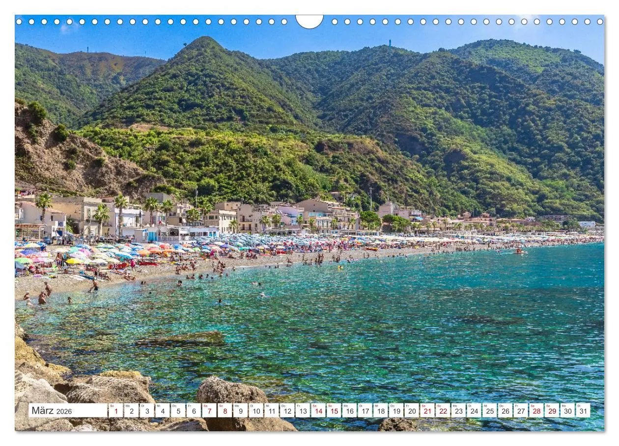 Bild: 9783457572450 | Kalabrien - Juwel an der Stiefelspitze Italiens (Wandkalender 2026...