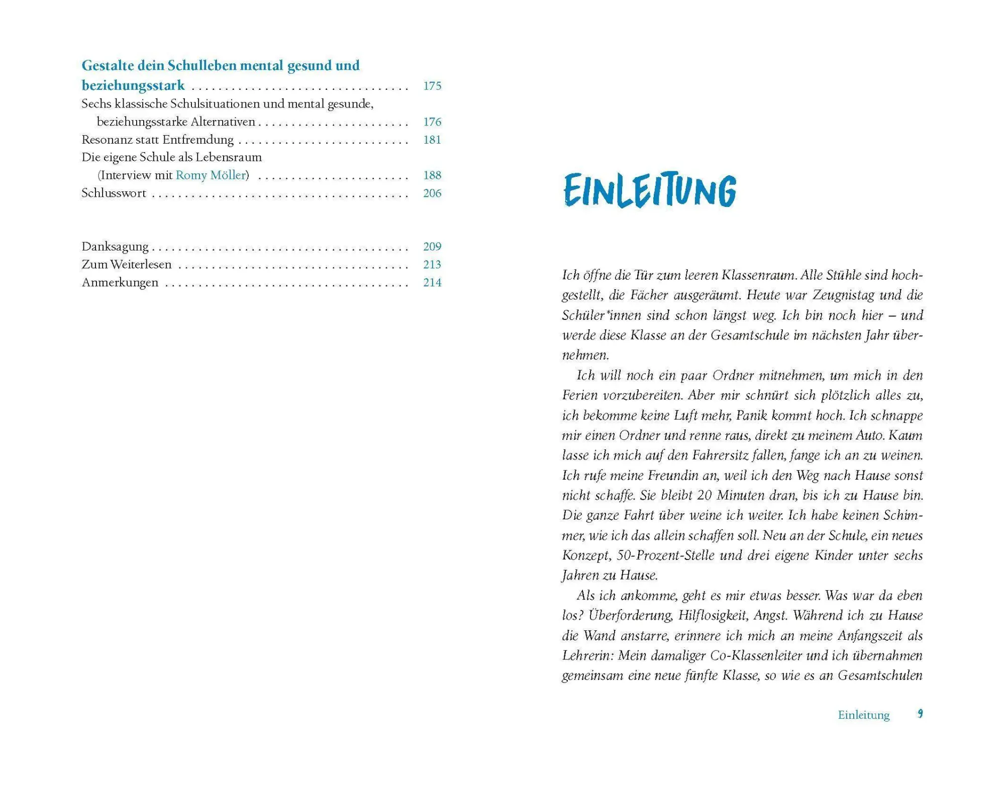 Bild: 9783466312450 | Schule ohne Burnout | Ann-Marie Backmann | Taschenbuch | 224 S. | 2026