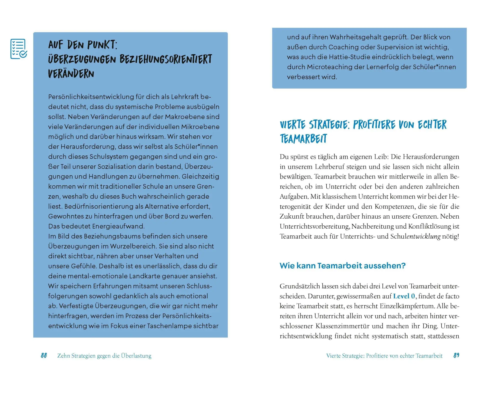 Bild: 9783466312450 | Schule ohne Burnout | Ann-Marie Backmann | Taschenbuch | 224 S. | 2026