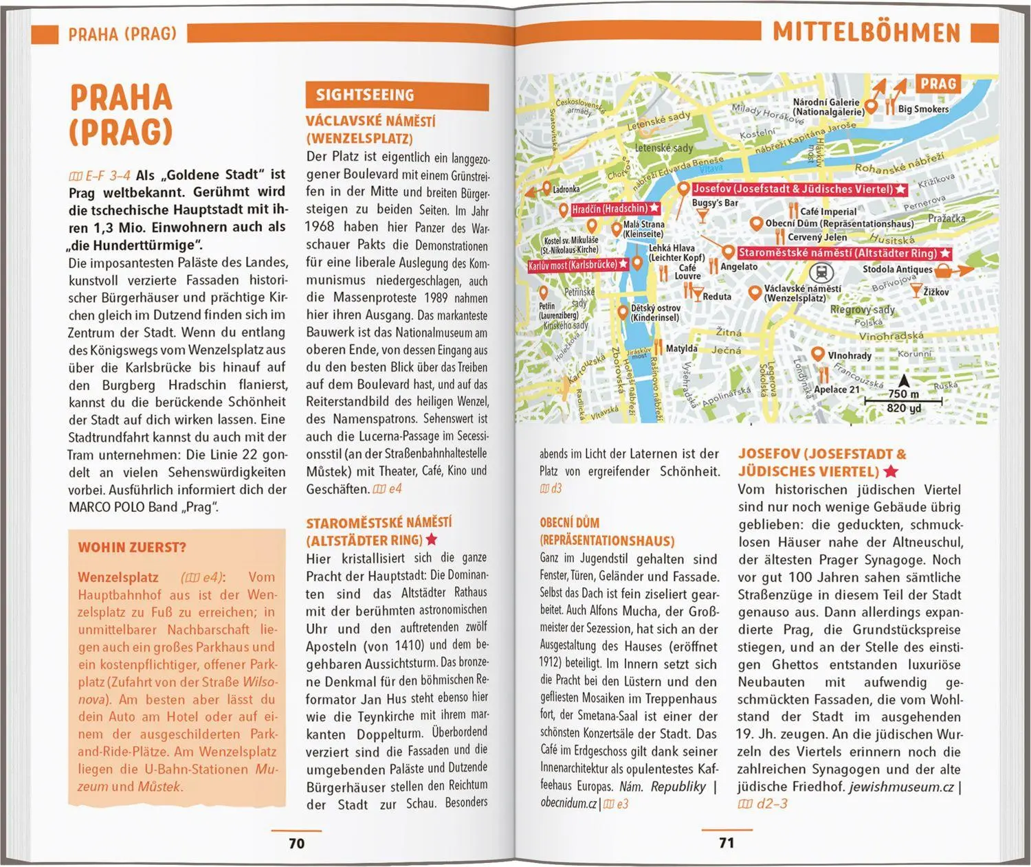Bild: 9783829742450 | MARCO POLO Reiseführer Tschechien | Kilian Kirchgessner | Taschenbuch