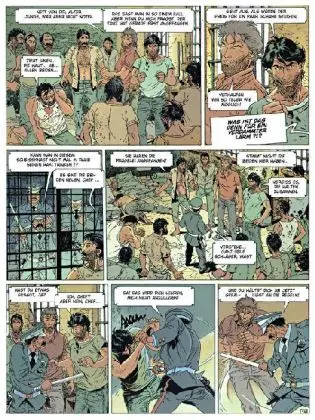 Bild: 9783937102450 | Largo Winch - Der Erbe | Philippe Francq (u. a.) | Buch | Gebunden