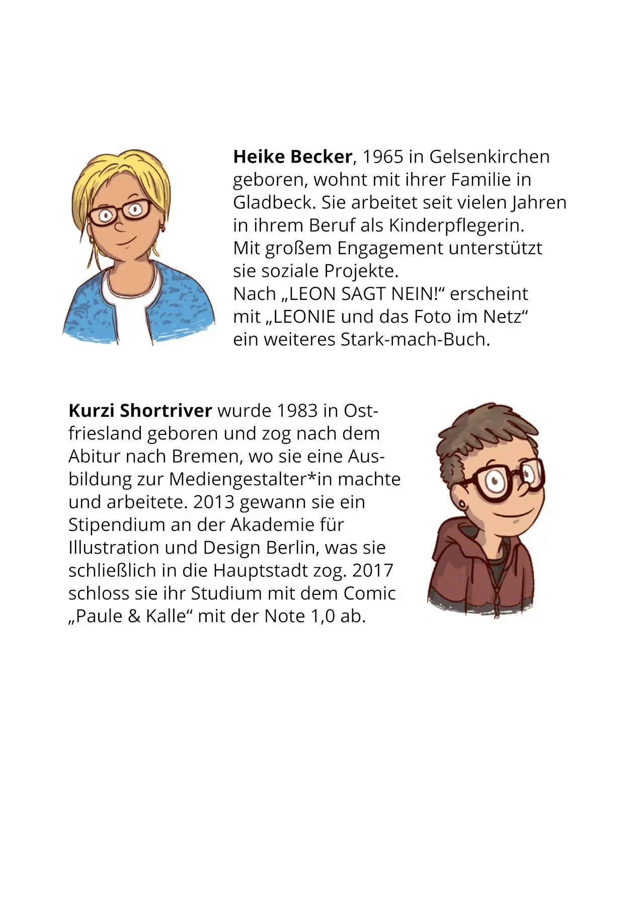 Autor: 9783942122450 | Leonie und das Foto im Netz | Heike Becker | Taschenbuch | 44 S.